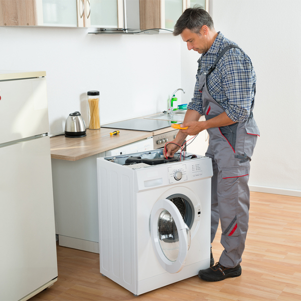 what types of washers do you specialize in repairing in Scarborough ME